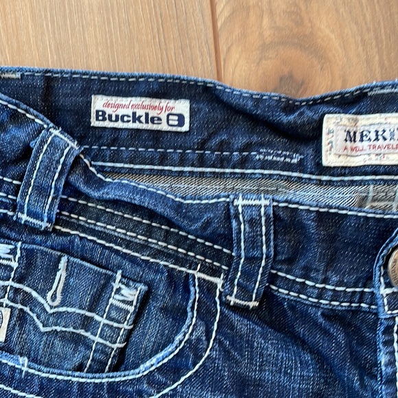 Mek USA DNM Shorts 🩳 - Picture 3 of 8